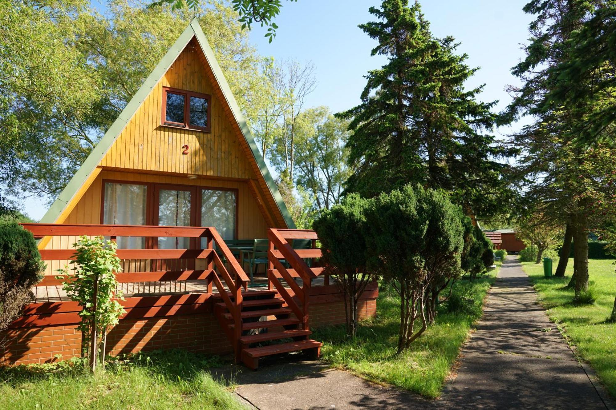 The Rainbow - Domki Letniskowe Dźwirzyno Extérieur photo